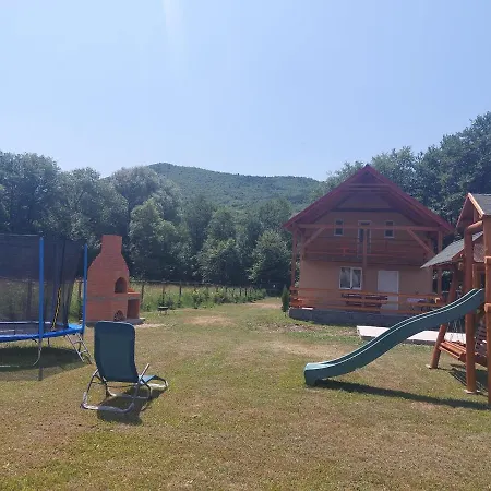 Cabana Imola Holiday home *