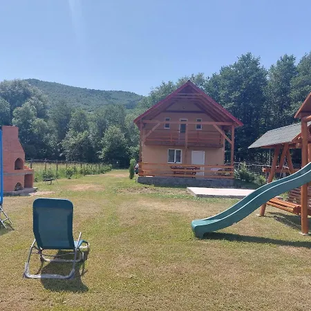 Holiday home Cabana Imola