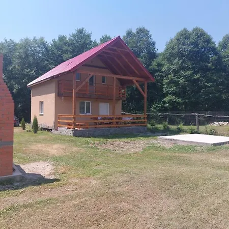 Cabana Imola Varghis